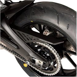 YAMAHA MT-09-TRACER 16-17  CUBRE CADENA BARRACUDA