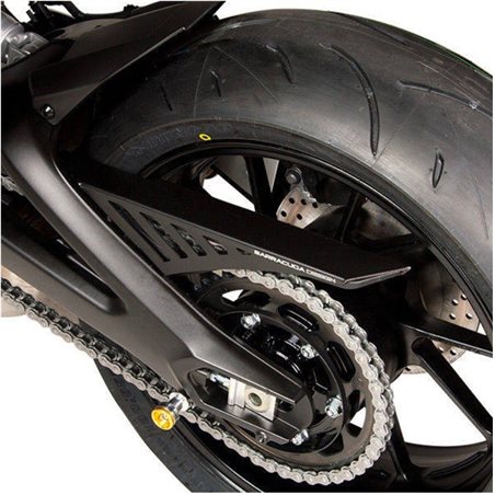YAMAHA MT-09-TRACER 16-17  CUBRE CADENA BARRACUDA