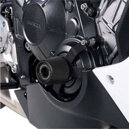 HONDA CBR 650F/X PROTECTORES ANTICAIDAS BARRACUDA