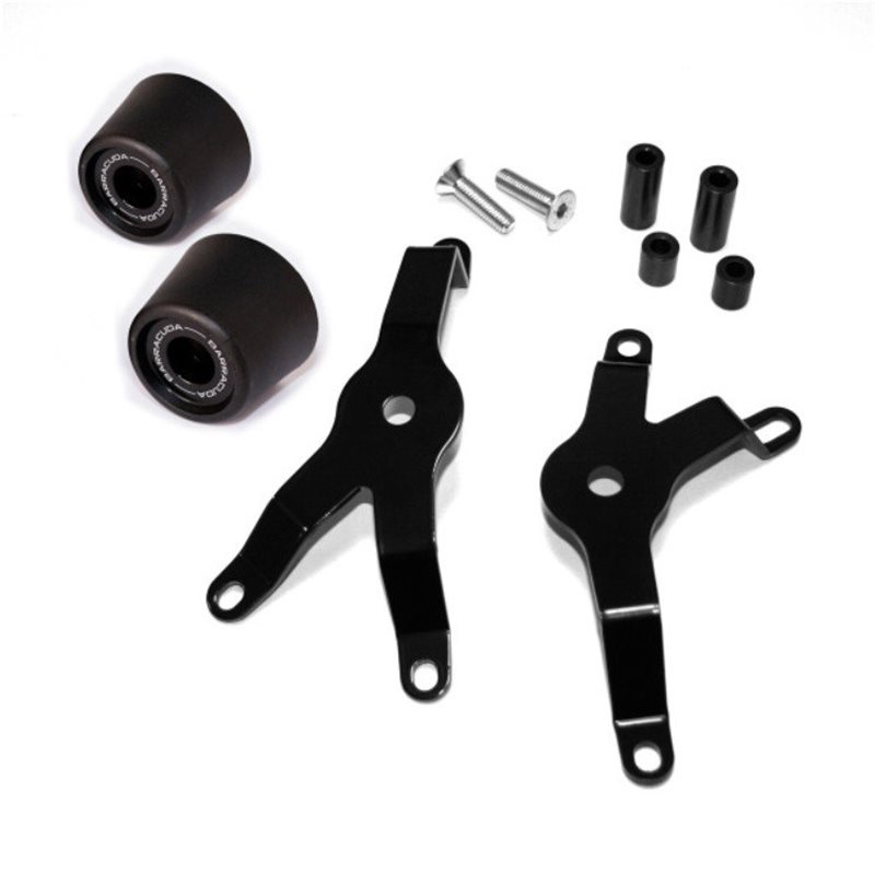 HONDA CBR 650F/X PROTECTORES ANTICAIDAS BARRACUDA