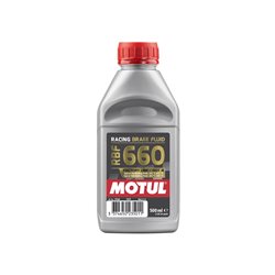 MOTUL LÍQUIDO DE FRENOS DOT 4 RBF 660 RACING 0