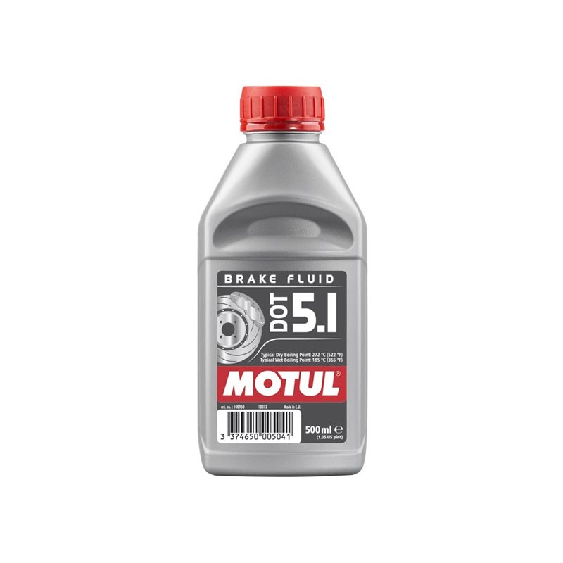 LÍQUIDO DE FRENOS MOTUL DOT 5.1 LÍQUIDO DE FRENOS MOTUL DOT 5.1