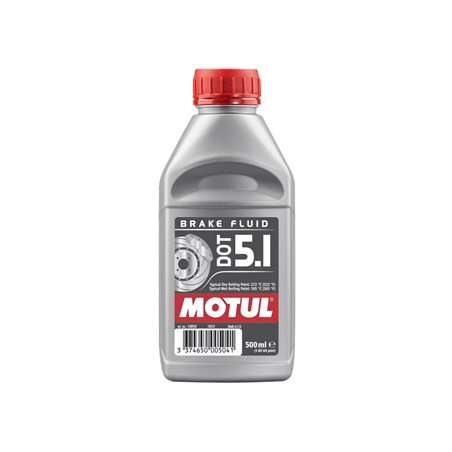 LÍQUIDO DE FRENOS MOTUL DOT 5.1
