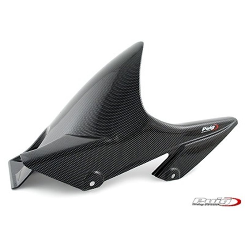 KAWASAKI Z750R 11'-12' GUARDABARROS PUIG KAWASAKI Z750R 11'-12' GUARDABARROS PUIG