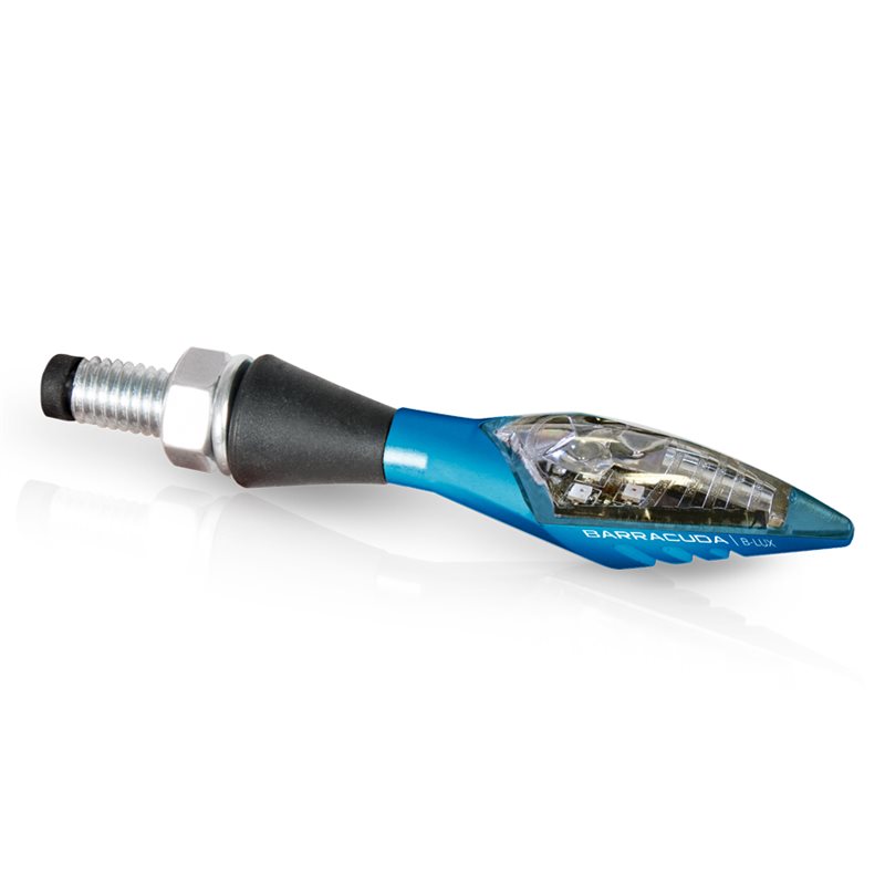 INTERMITENTES LED X-LED AZUL BARRACUDA INTERMITENTES LED X-LED AZUL BARRACUDA