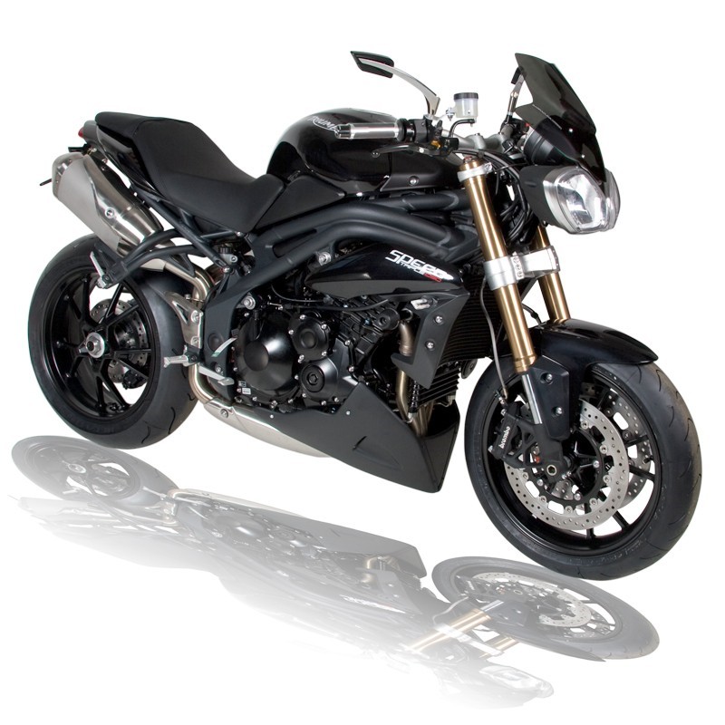TRIUMPH STREET TRIPLE R 11'-12' CUPULA AEROSPORT BARRACUDA TRIUMPH STREET TRIPLE R 11'-12' CUPULA AEROSPORT BARRACUDA