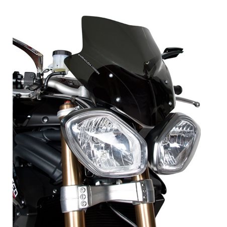 TRIUMPH STREET TRIPLE R 11'-12' CUPULA AEROSPORT BARRACUDA