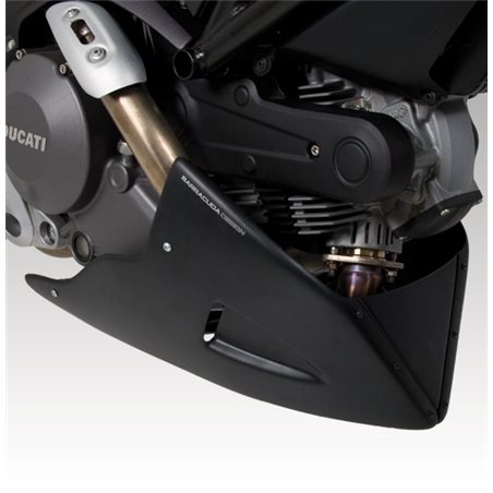 DUCATI MONSTER 696/796 QUILLAS BARRACUDA