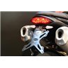TRIUMPH SPEED TRIPLE 11'-12' PORTAMATRICULAS EVOTECH