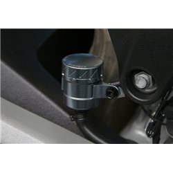 DEPOSITO LIQUIDO FRENOS TRASERO PLATA