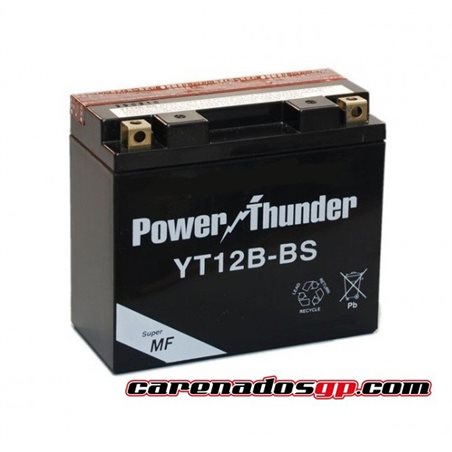 YAMAHA R6 98'-00' POWER THUNDER