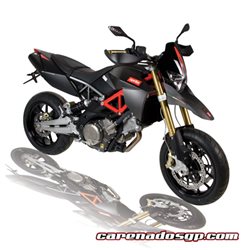 APRILIA DORSODURO 750 09-12 PORTAMATRICULAS BARRACUDA