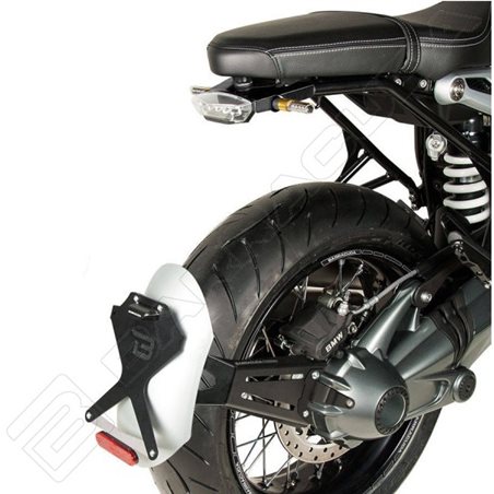BMW NINE T “SIDE CLASSIC” BARRACUDA