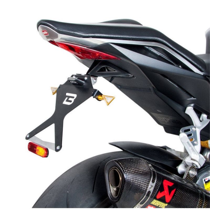 APRILIA TUONO V4 11-20 PORTAMATRICULAS BARRACUDA APRILIA TUONO V4 11-20 PORTAMATRICULAS BARRACUDA