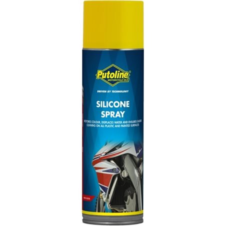 500 ML AEROSOL PUTOLINE SILICONE SPRAY