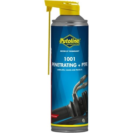 500 ML AEROSOL PUTOLINE 1001 PENETRALATAG + PTFE
