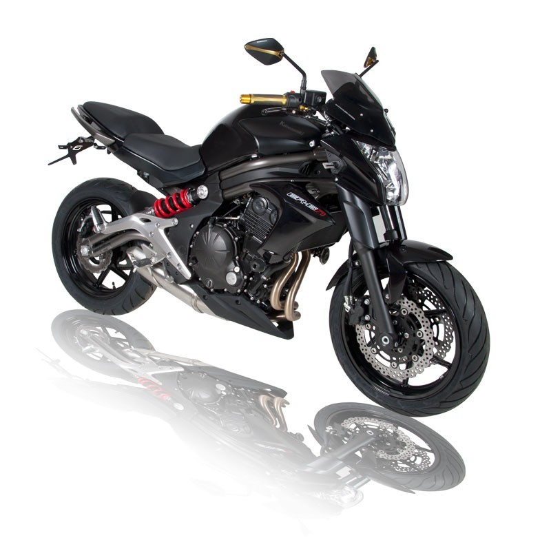 KAWASAKI ER6N 12'-16' CUPULA AEROSPORT BARRACUDA KAWASAKI ER6N 12'-16' CUPULA AEROSPORT BARRACUDA