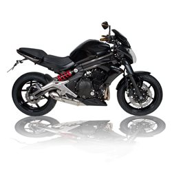 KAWASAKI ER6N 12'-16' CUPULA AEROSPORT BARRACUDA