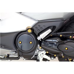 KAWASAKI ER6N 12'-16' CUPULA AEROSPORT BARRACUDA