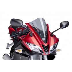 YAMAHA R 125 CUPULA DOBLE BURBUJA RACING