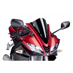 YAMAHA R 125 CUPULA DOBLE BURBUJA RACING