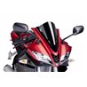 YAMAHA R 125 CUPULA DOBLE BURBUJA RACING