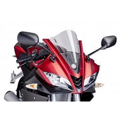 YAMAHA R 125 CUPULA DOBLE BURBUJA RACING