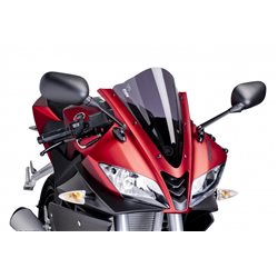 YAMAHA R 125 CUPULA DOBLE BURBUJA RACING