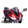 YAMAHA R 125 CUPULA DOBLE BURBUJA RACING