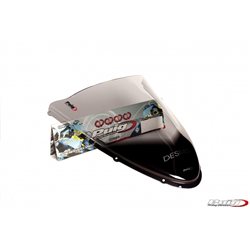 DUCATI 1198 09'-11' CUPULA DOBLE BURBUJA RACING