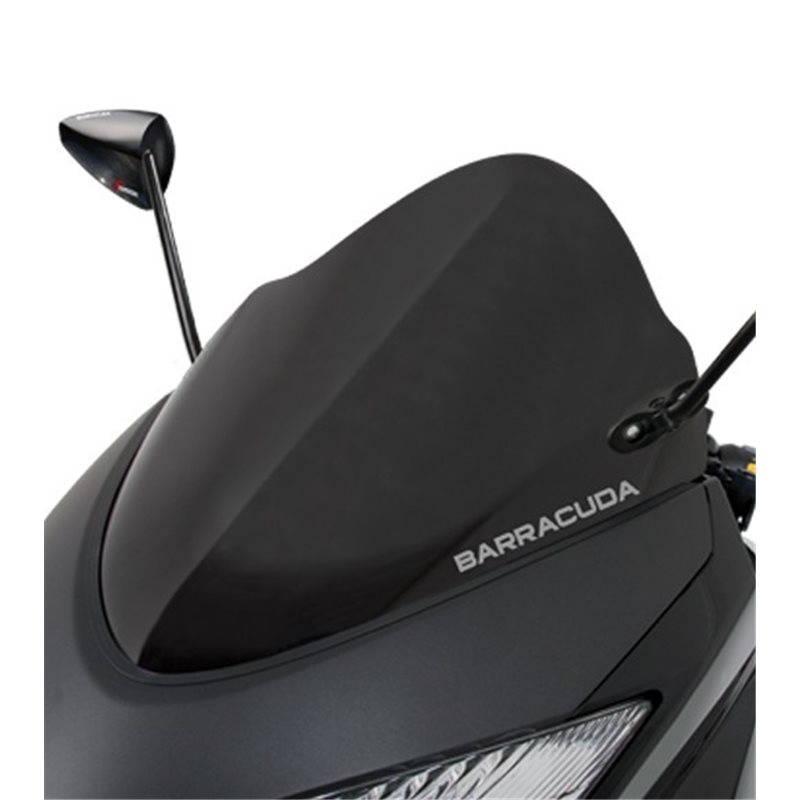 YAMAHA T-MAX 500 08'-11' CUPULA AEROSPORT BARRACUDA YAMAHA T-MAX 500 08'-11' CUPULA AEROSPORT BARRACUDA