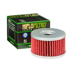 SUZUKI XF 650 FREEWIND (97-02) FILTRO ACEITE HIFLOFILTRO