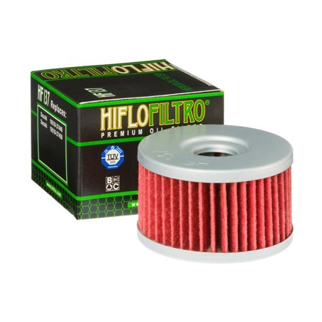 SUZUKI XF 650 FREEWIND (97-02) FILTRO ACEITE HIFLOFILTRO