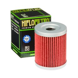 SYM MAXSYM 400 EFI (11) FILTRO ACEITE HIFLOFILTRO