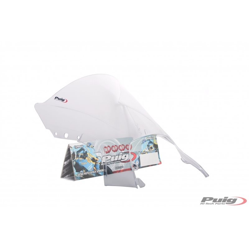 HONDA VFR1200F 10'-14' CUPULA DOBLE BURBUJA RACING HONDA VFR1200F 10'-14' CUPULA DOBLE BURBUJA RACING