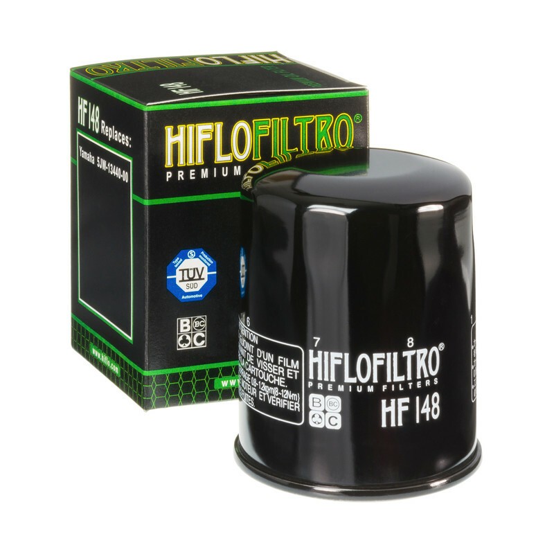 TGB 550 BLADE LT IRS (10-) FILTRO ACEITE HIFLOFILTRO TGB 550 BLADE LT IRS (10-) FILTRO ACEITE HIFLOFILTRO