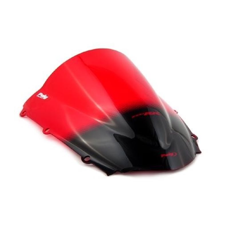 HONDA CBR600F 01'-07' CUPULA DOBLE BURBUJA RACING