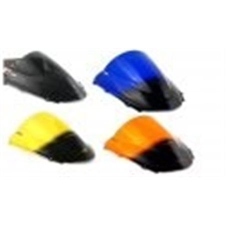 HONDA CBR600F 01'-07' CUPULA DOBLE BURBUJA RACING