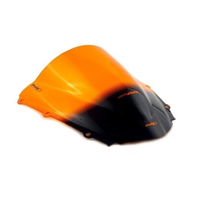 HONDA CBR600F 01'-07' CUPULA DOBLE BURBUJA RACING