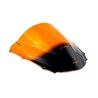 HONDA CBR600F 01'-07' CUPULA DOBLE BURBUJA RACING