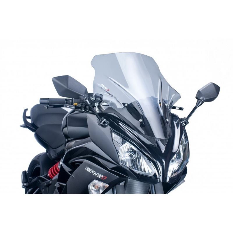 KAWASAKI ER-6F 12'-14' CUPULA DOBLE BURBUJA RACING KAWASAKI ER-6F 12'-14' CUPULA DOBLE BURBUJA RACING