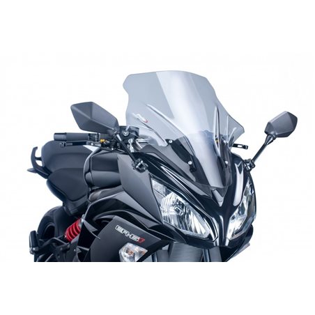 KAWASAKI ER-6F 12'-14' CUPULA DOBLE BURBUJA RACING