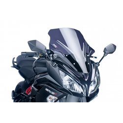 KAWASAKI ER-6F 12'-14' CUPULA DOBLE BURBUJA RACING