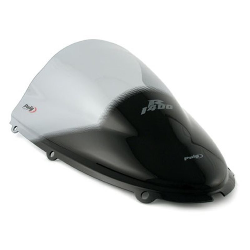 KAWASAKI ZZR 1400 06'-12' CUPULA DOBLE BURBUJA RACING KAWASAKI ZZR 1400 06'-12' CUPULA DOBLE BURBUJA RACING