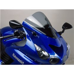 KAWASAKI ZZR 1400 06'-12' CUPULA DOBLE BURBUJA RACING