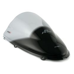 KAWASAKI ZZR 1400 06'-12' CUPULA DOBLE BURBUJA RACING