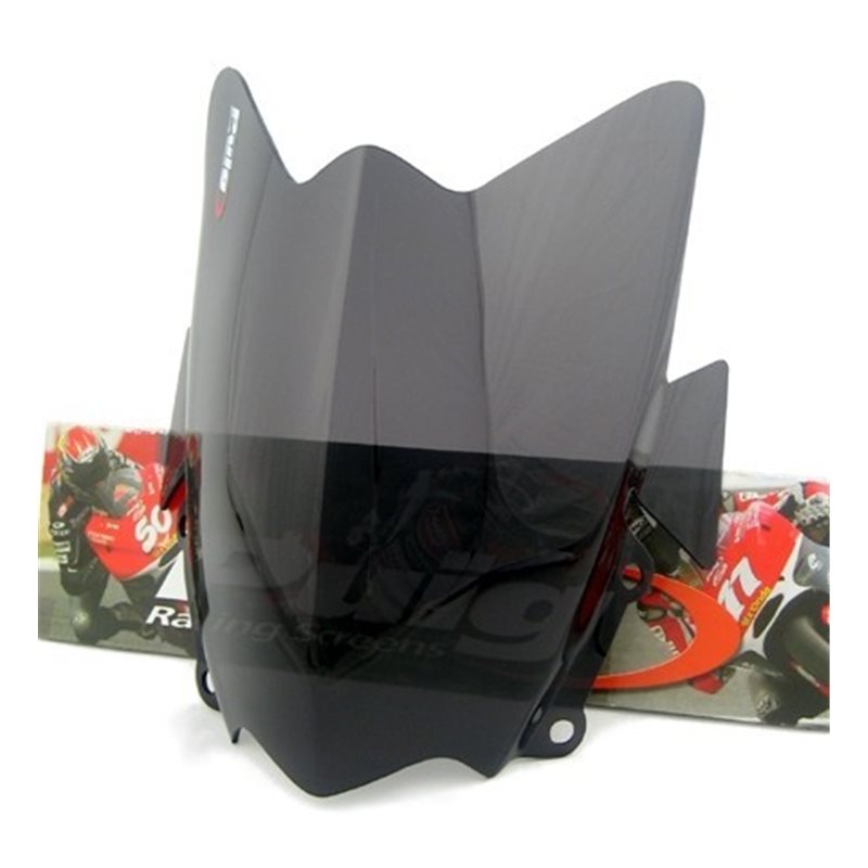 SUZUKI V650S 03'-08'/SV1000S 03'-06' CUPULA DOBLE BURBUJA RACING SUZUKI V650S 03'-08'/SV1000S 03'-06' CUPULA DOBLE BURBUJA RACING