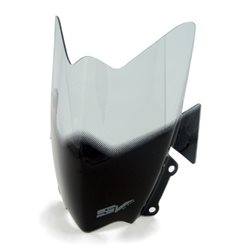 SUZUKI V650S 03'-08'/SV1000S 03'-06' CUPULA DOBLE BURBUJA RACING