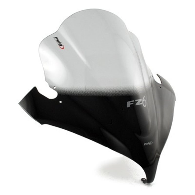 YAMAHA FZ6 FAZER 04'-07' CUPULA DOBLE BURBUJA RACING