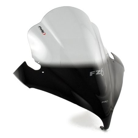 YAMAHA FZ6 FAZER 04'-07' CUPULA DOBLE BURBUJA RACING